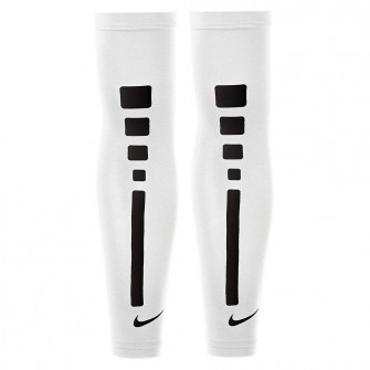 Rokavnik Nike Pro Elite UV Arm Compression ''White''