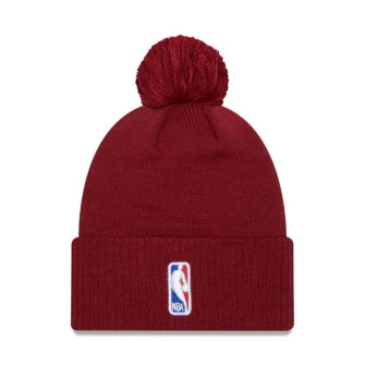 Zimska kapa New Era Cleveland Cavaliers City Edition Alternate ''Red''