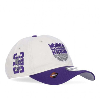 Kapa New Era NBA Draft 2022 Sacramento Kings 9Twenty ''White''