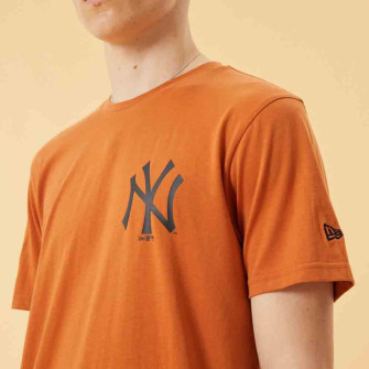 Kratka majica New Era Team Logo New York Yankees ''Brown''