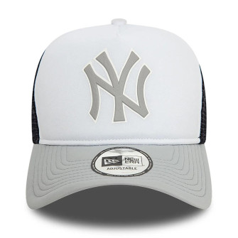 Kapa New Era New York Yankees MLB Logo Trucker 