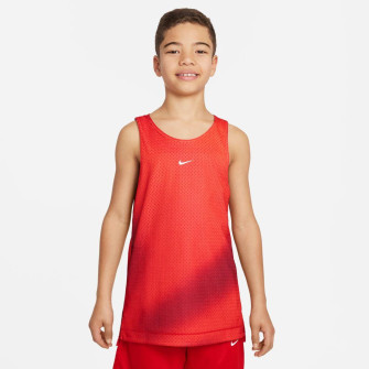 Otroški dres Nike Culture of Basketball Reversible ''University Red''