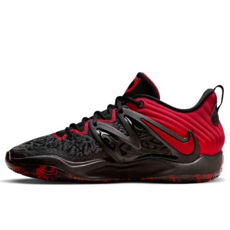 Nike KD 15 ''Black/University Red''