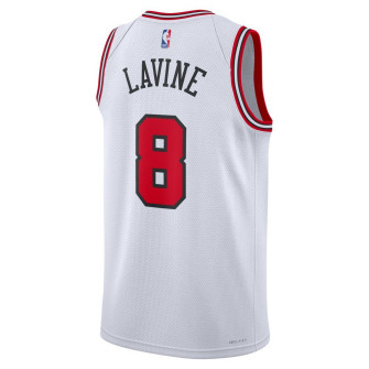 Dres Nike NBA Chicago Bulls Association Edition Swingman ''Zach LaVine''