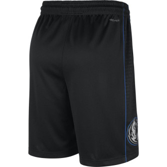 Kratke hlače Nike NBA City Edition Dallas Mavericks ''Black''