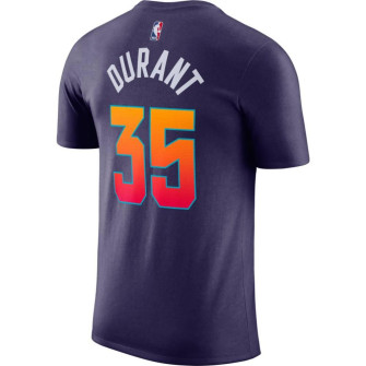 Kratka majica Nike NBA City Edition Phoenix Suns Kevin Durant ''Purple''