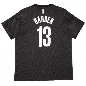 Kratka majica Nike NBA James Harden Nets ''Black''