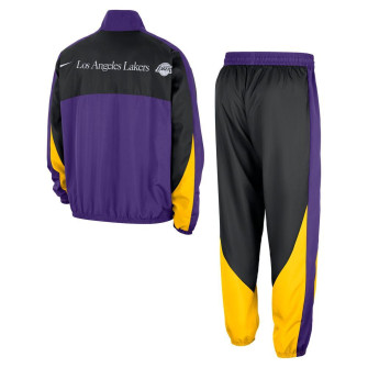 Set Nike NBA Los Angeles Lakers Starting 5 ''Field Purple''