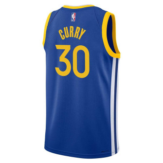 Otroški dres Nike NBA Swingman Golden State Warriors Stephen Curry ''Rush Blue''