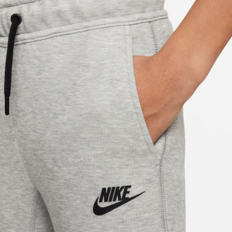 Otroška trenirka Nike Sportswear Tech Fleece ''Dk Grey Heather''