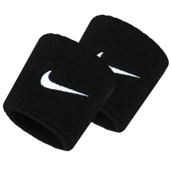Znojniki Nike Swoosh 2-Pack ''Black''