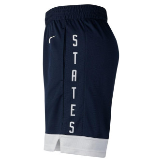 Kratke hlače Nike USA Road Basketball ''Black''