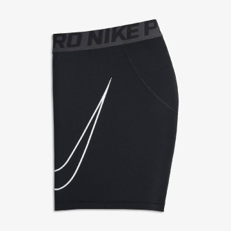 Otroške kompresijske kratke hlače Nike Pro Training ''Black''
