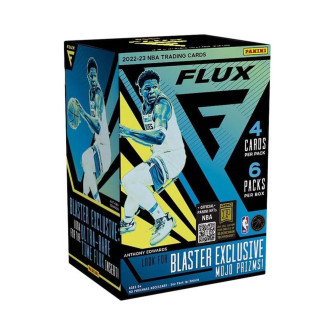 Paket Panini NBA 2022-23 Flux Blaster