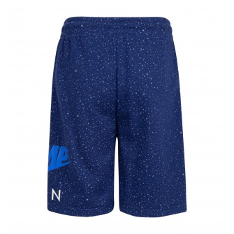 Otroške kratke hlače Air Jordan Jumpman Speckle ''Blue''