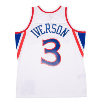 Dres M&N NBA Philadelphia 76ers '96 Swingman ''Allen Iverson''