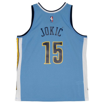 Dres M&N NBA Denver Nuggets 2016-17 Swingman ''Nikola Jokić''