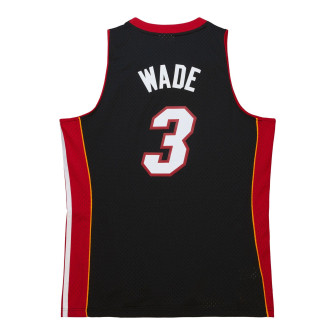 Dres M&N NBA Miami Heat 2012-13 Swingman ''Wade''