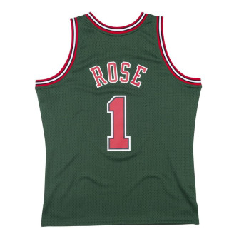 Dres M&N NBA Chicago Bulls 2008-09 Swingman ''Derrick Rose''