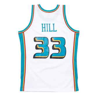 Dres M&N NBA Detroit Pistons 1998-99 Swingman ''Grant Hill''