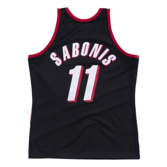 Dres M&N NBA Portland Trail Blazers 1999-00 Swingman ''Arvydas Sabonis''