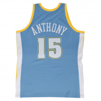 Dres M&N NBA Denver Nuggets 2003-04 Swingman ''Carmelo Anthony''