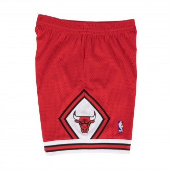 Kratke hlače M&N NBA Chicago Bulls 1997-98 Swingman ''Red''