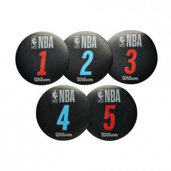 Pripomoček za trening Wilson NBA Drv Training Markers