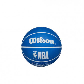 Mini skokica Wilson NBA Dallas Mavericks Dribbler