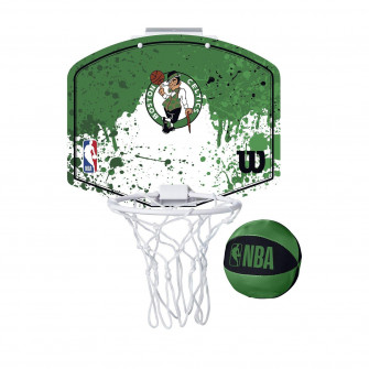 Mini koš Wilson NBA Team Boston Celtics