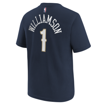 Otroška kratka majica Nike NBA New Orleans Pelicans ''Zion Williamson''