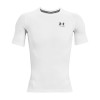 Kompresijska kratka majica UA HeatGear Compression ''White''