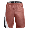 Kratke hlače UA Curry Splash 9 ''Fusion Red''