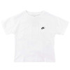 Otroška kratka majica Nike Sportswear Relaxed Pocket ''White''