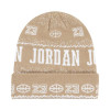 Otroška kapa Air Jordan Holiday Beanie ''Beige''