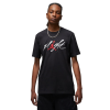 Kratka majica Air Jordan Graphic ''Black''