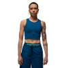 Ženska majica Air Jordan Jumpman Graphic Tank ''Sky J Fr Blue''