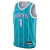 Otroški dres Air Jordan NBA Charlotte Hornets Icon Edition ''LaMelo Ball''