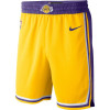 Kratke hlače Nike Dry NBA Los Angeles Lakers ''Amarillo''