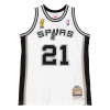 Dres M&N NBA San Antonio Spurs 2002-03 Authentic Finals Swingman ''Tim Duncan''