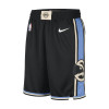 Kratke hlače Nike NBA Atlanta Hawks City Edition Swingman ''Black''