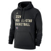 Pulover Air Jordan NBA All-Star 2024 ''Black''