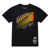Kratka majica M&N NBA Phoenix Suns Big Face 7.0 ''Black''