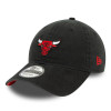 Kapa New Era NBA Chicago Bulls 9TWENTY Adjustable "Black"