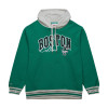 Pulover M&N NBA Boston Celtics Vintage Logo Premium ''Green''