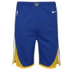 Otroške kratke hlače Nike NBA Golden State Warriors Icon Edition 2020 Swingman ''Blue''