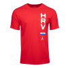 Kratka majica Air Jordan Dri-FIT Team Croatia ''University Red''