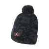 Zimska kapa Air Jordan Cuffed Pom Beanie ''Black''