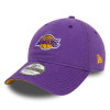 Kapa New Era NBA Los Angeles Lakers 9TWENTY Adjustable "Purple"