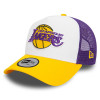 Kapa New Era NBA Los Angeles Lakers 9FORTY Trucker "Yellow"